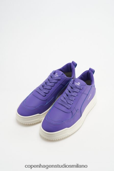 COPENHAGEN STUDIOS donne 161 vitello FV4D74 calzature viola