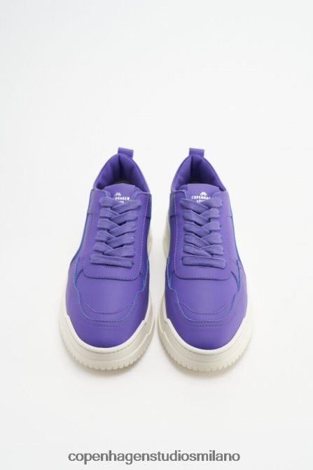 COPENHAGEN STUDIOS donne 161 vitello FV4D74 calzature viola