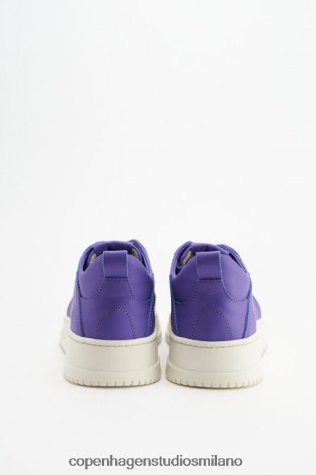 COPENHAGEN STUDIOS donne 161 vitello FV4D74 calzature viola