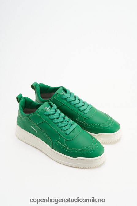 COPENHAGEN STUDIOS donne 161 vitello FV4D82 calzature verde