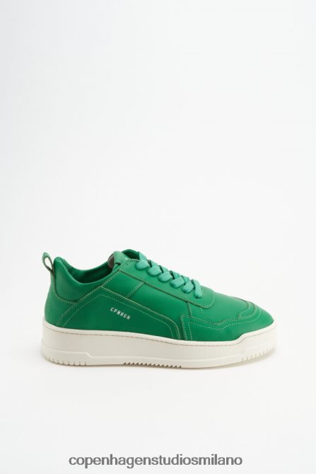 COPENHAGEN STUDIOS donne 161 vitello FV4D82 calzature verde