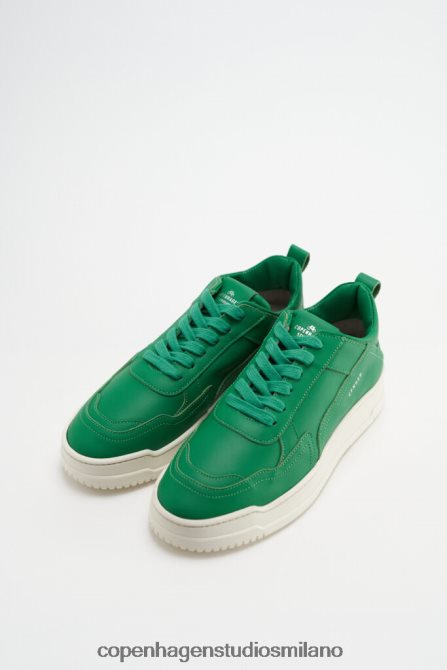 COPENHAGEN STUDIOS donne 161 vitello FV4D82 calzature verde