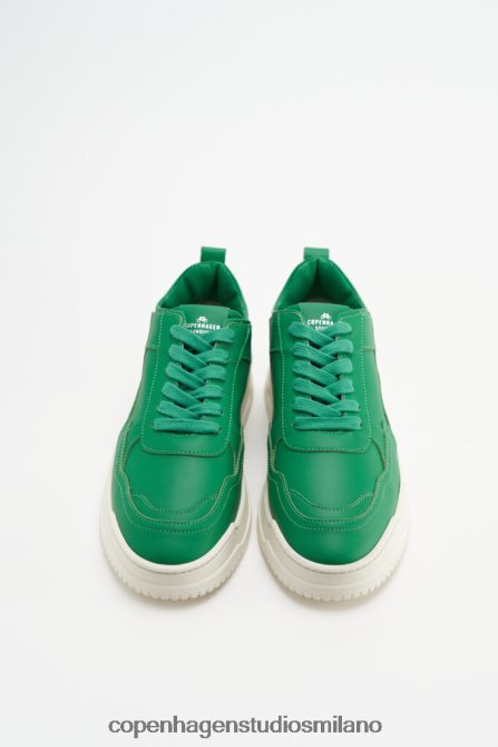COPENHAGEN STUDIOS donne 161 vitello FV4D82 calzature verde