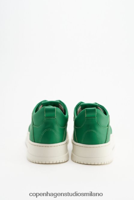 COPENHAGEN STUDIOS donne 161 vitello FV4D82 calzature verde