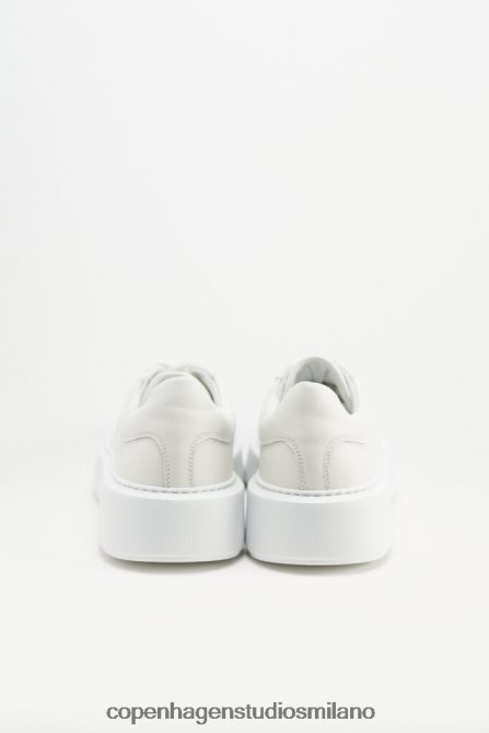 COPENHAGEN STUDIOS donne 192 vitello FV4D21 calzature bianco