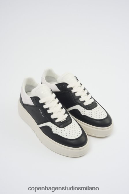 COPENHAGEN STUDIOS donne 1 vitello FV4D5 calzature nero