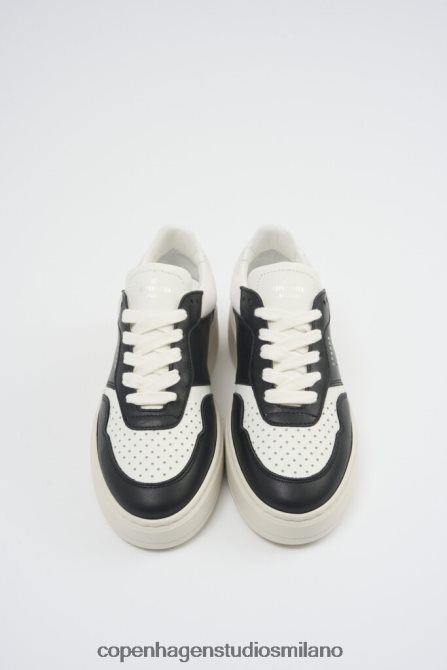 COPENHAGEN STUDIOS donne 1 vitello FV4D5 calzature nero