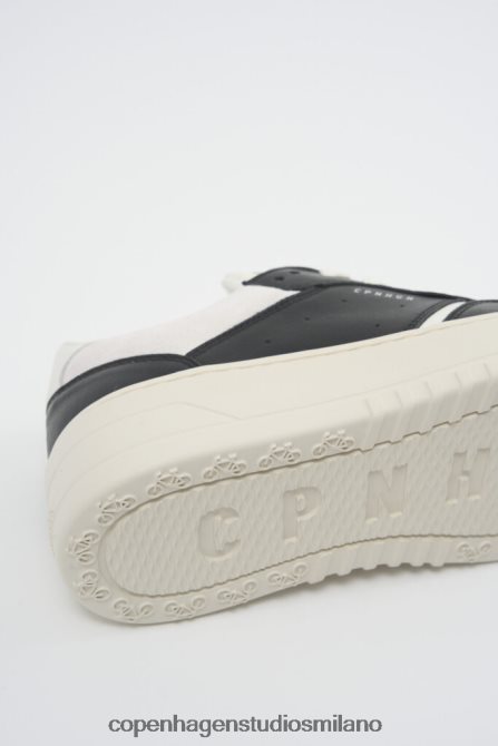 COPENHAGEN STUDIOS donne 1 vitello FV4D5 calzature nero