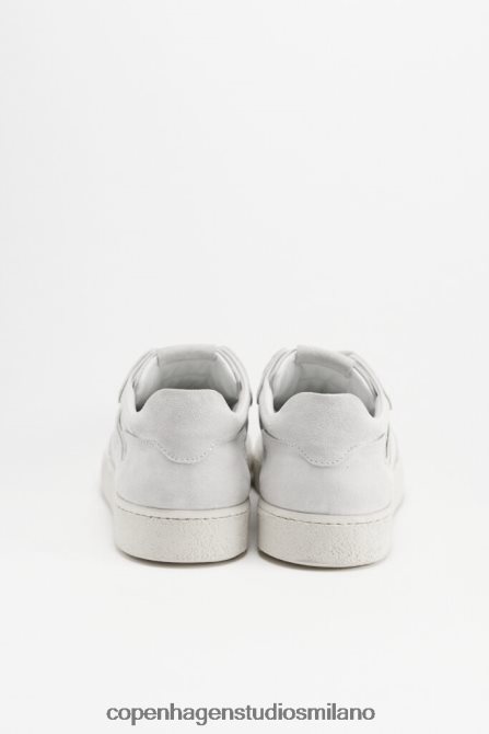 COPENHAGEN STUDIOS donne 264 misto pelle FV4D55 calzature bianco