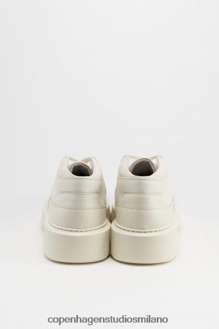 COPENHAGEN STUDIOS donne 278 vitello FV4D83 calzature beige crema