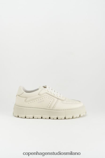 COPENHAGEN STUDIOS donne 332 vitello FV4D71 calzature beige caldo