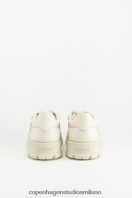 COPENHAGEN STUDIOS donne 332 vitello FV4D71 calzature beige caldo