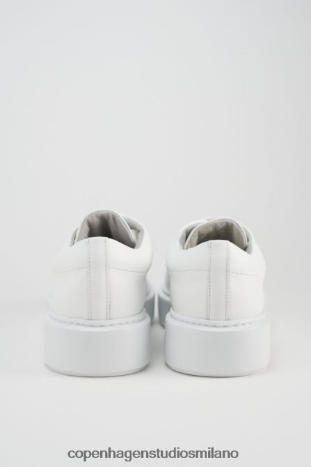 COPENHAGEN STUDIOS donne 407 vitello FV4D11 calzature bianco