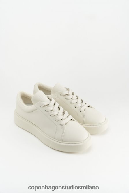 COPENHAGEN STUDIOS donne 409 vitello FV4D35 calzature beige caldo