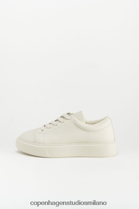 COPENHAGEN STUDIOS donne 409 vitello FV4D35 calzature beige caldo