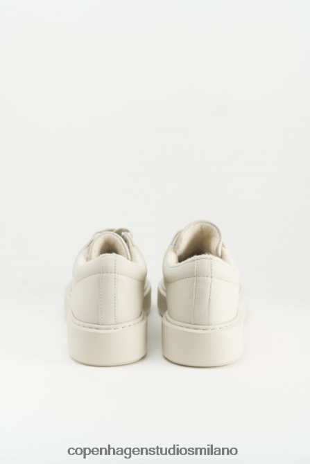COPENHAGEN STUDIOS donne 409 vitello FV4D35 calzature beige caldo