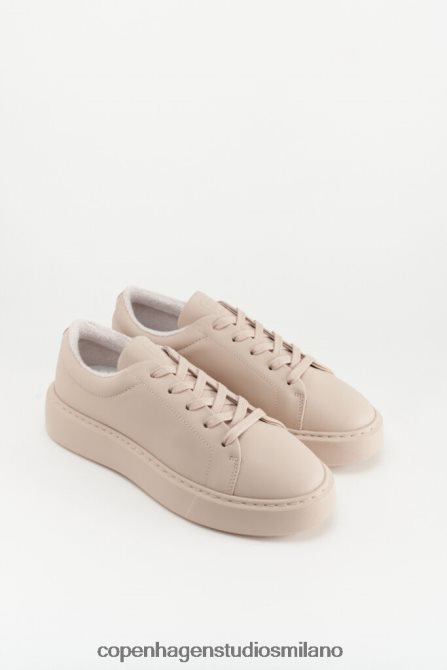 COPENHAGEN STUDIOS donne 409 vitello FV4D81 calzature rosa calda