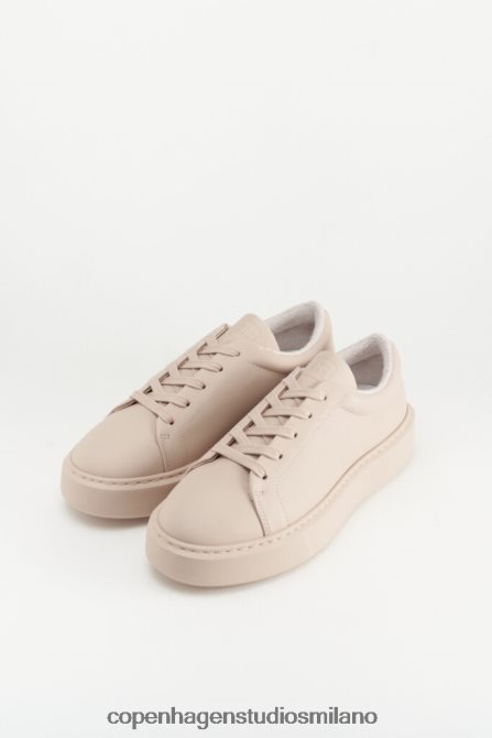 COPENHAGEN STUDIOS donne 409 vitello FV4D81 calzature rosa calda