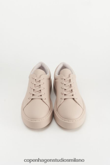 COPENHAGEN STUDIOS donne 409 vitello FV4D81 calzature rosa calda