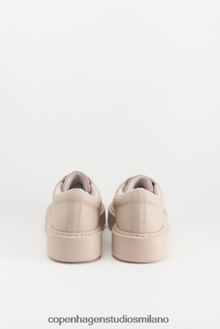 COPENHAGEN STUDIOS donne 409 vitello FV4D81 calzature rosa calda