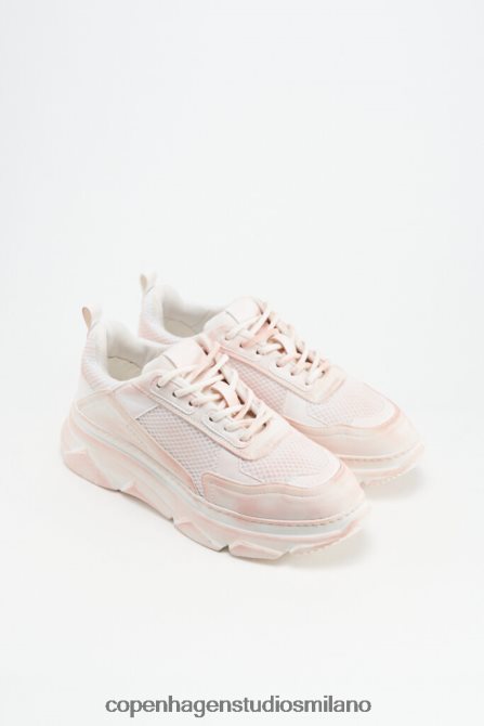 COPENHAGEN STUDIOS donne 40 maglie tinte FV4D75 calzature rosa