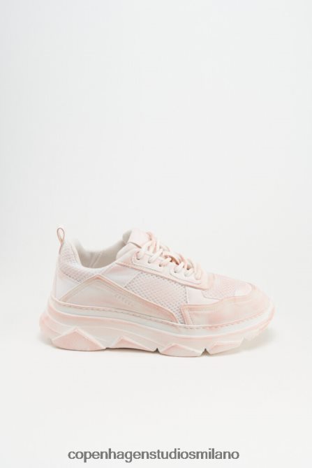 COPENHAGEN STUDIOS donne 40 maglie tinte FV4D75 calzature rosa