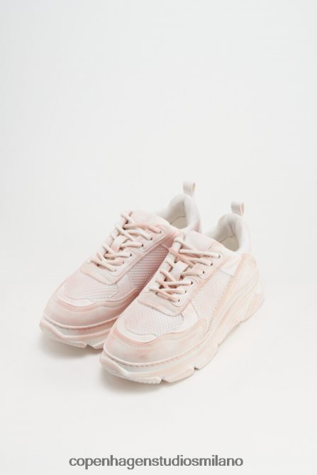 COPENHAGEN STUDIOS donne 40 maglie tinte FV4D75 calzature rosa