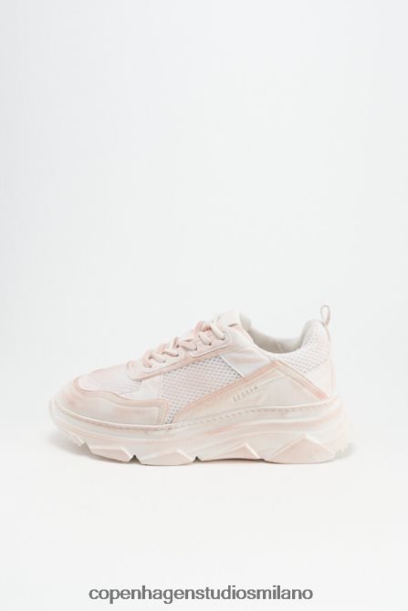 COPENHAGEN STUDIOS donne 40 maglie tinte FV4D75 calzature rosa