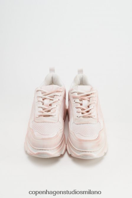 COPENHAGEN STUDIOS donne 40 maglie tinte FV4D75 calzature rosa