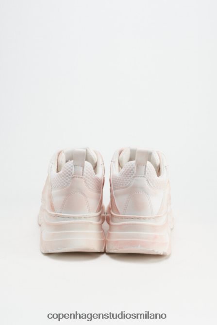 COPENHAGEN STUDIOS donne 40 maglie tinte FV4D75 calzature rosa