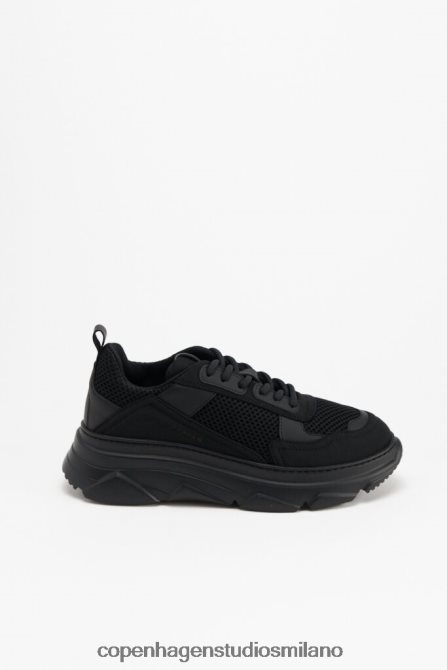 COPENHAGEN STUDIOS donne 40 miscele di materiali FV4D101 calzature nero