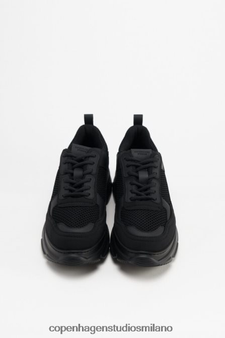 COPENHAGEN STUDIOS donne 40 miscele di materiali FV4D101 calzature nero