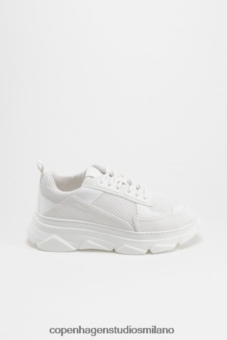 COPENHAGEN STUDIOS donne 40 miscele di materiali FV4D93 calzature bianco