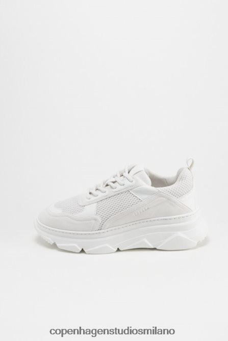 COPENHAGEN STUDIOS donne 40 miscele di materiali FV4D93 calzature bianco