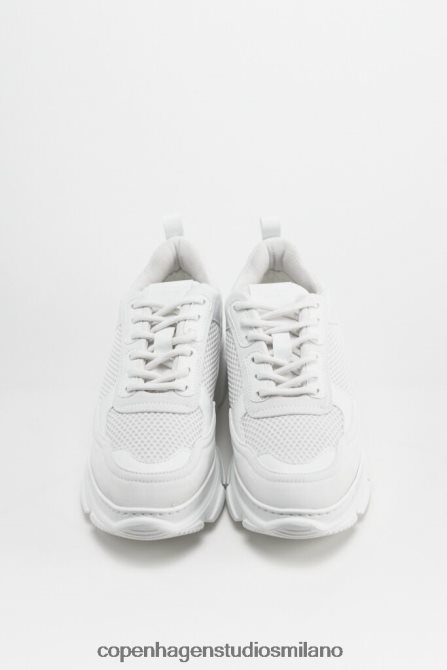 COPENHAGEN STUDIOS donne 40 miscele di materiali FV4D93 calzature bianco