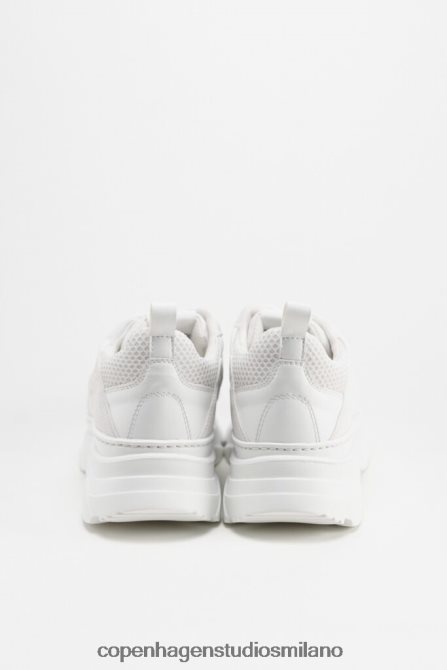 COPENHAGEN STUDIOS donne 40 miscele di materiali FV4D93 calzature bianco