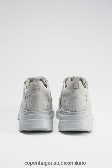 COPENHAGEN STUDIOS donne 40 nabuc FV4D23 calzature grigio chiaro