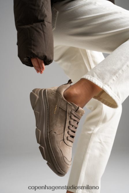 COPENHAGEN STUDIOS donne 40 nabuc FV4D45 calzature calcolo