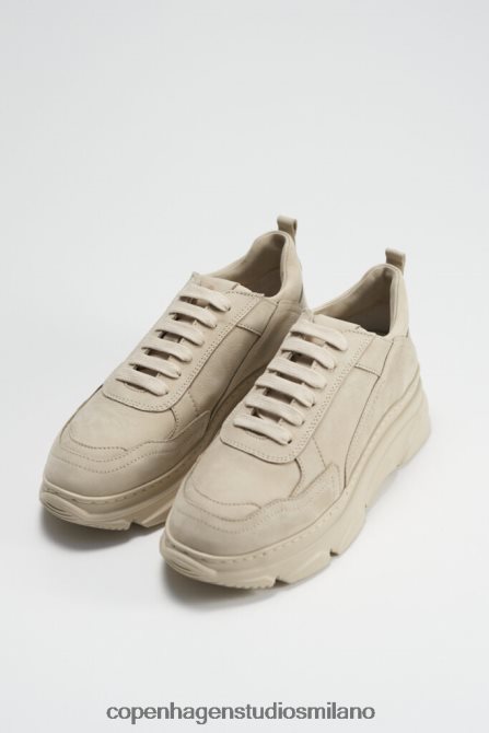 COPENHAGEN STUDIOS donne 40 nabuc FV4D52 calzature natura