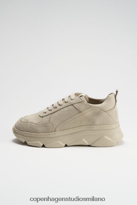 COPENHAGEN STUDIOS donne 40 nabuc FV4D52 calzature natura