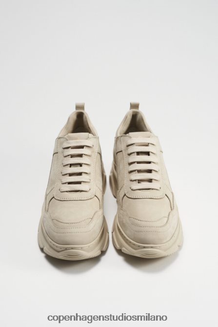 COPENHAGEN STUDIOS donne 40 nabuc FV4D52 calzature natura