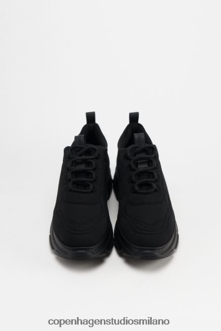 COPENHAGEN STUDIOS donne 40 neoprene riciclato FV4D80 calzature nero