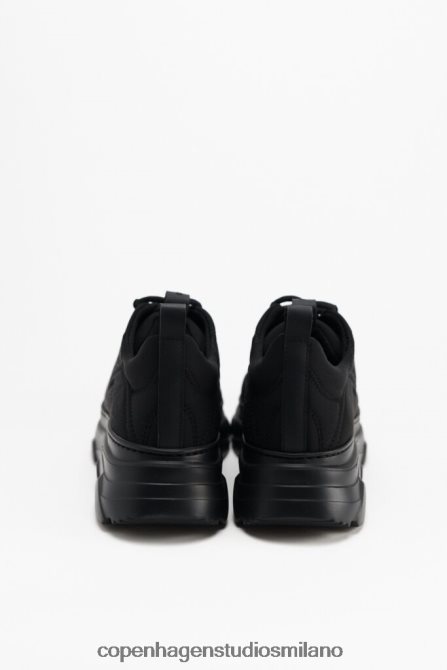 COPENHAGEN STUDIOS donne 40 neoprene riciclato FV4D80 calzature nero