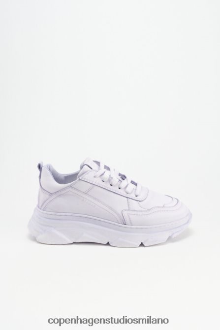 COPENHAGEN STUDIOS donne 40 tinto morbido FV4D54 calzature lavanda