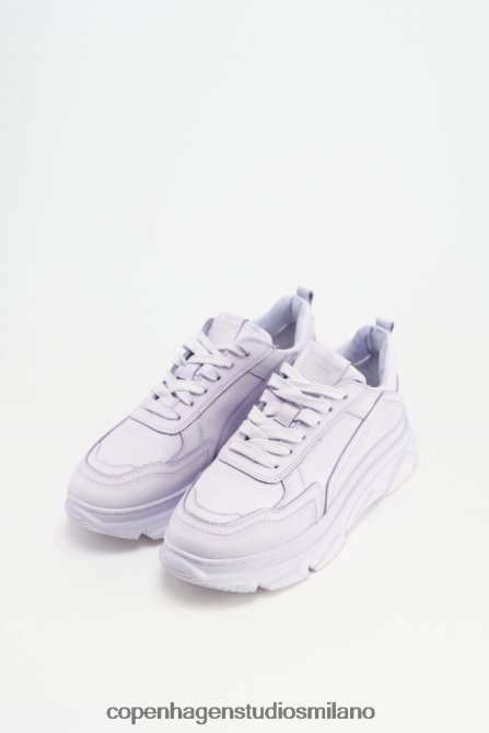 COPENHAGEN STUDIOS donne 40 tinto morbido FV4D54 calzature lavanda