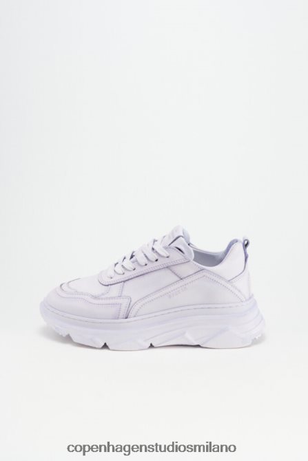 COPENHAGEN STUDIOS donne 40 tinto morbido FV4D54 calzature lavanda