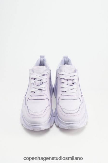 COPENHAGEN STUDIOS donne 40 tinto morbido FV4D54 calzature lavanda