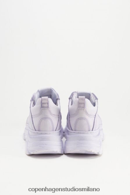 COPENHAGEN STUDIOS donne 40 tinto morbido FV4D54 calzature lavanda