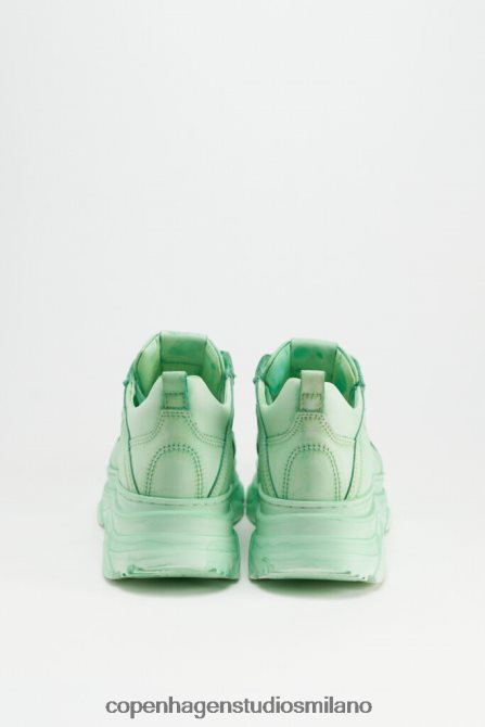 COPENHAGEN STUDIOS donne 40 tinto morbido FV4D76 calzature verde