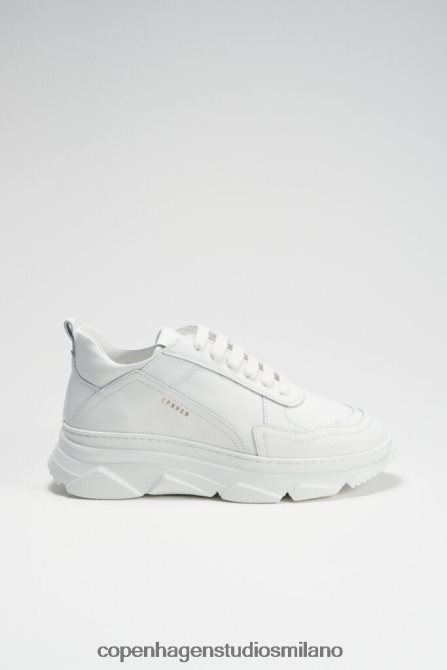 COPENHAGEN STUDIOS donne 40 vitello FV4D3 calzature bianco